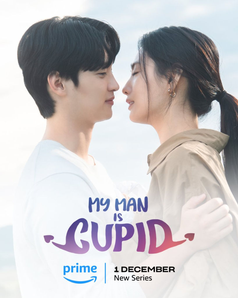 Poster of the Korean Drama My Man is Cupid