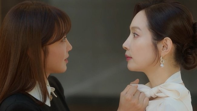 The main characters of the Korean Drama Perfect Marriage Revenge