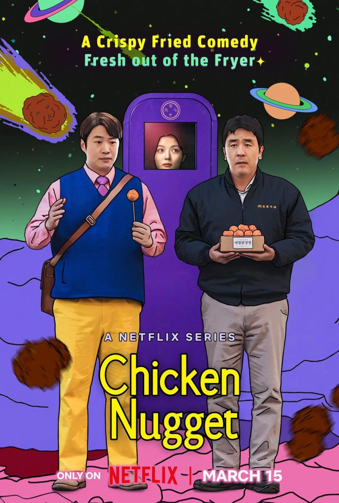 Poster of the Korean Drama Chicken Nugget